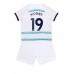Cheap Chelsea Mason Mount #19 Away Football Kit Children 2022-23 Short Sleeve (+ pants)